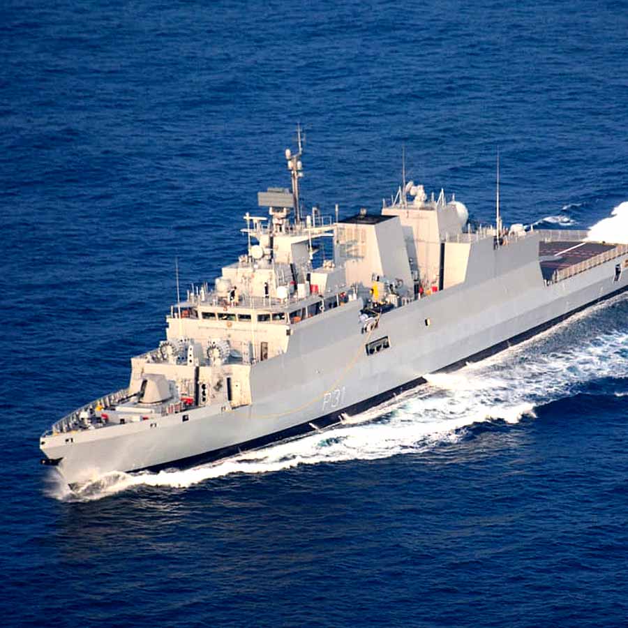 India successfully completed Extended Range Anti-Submarine Rocket user trials to counter Chinese Navy