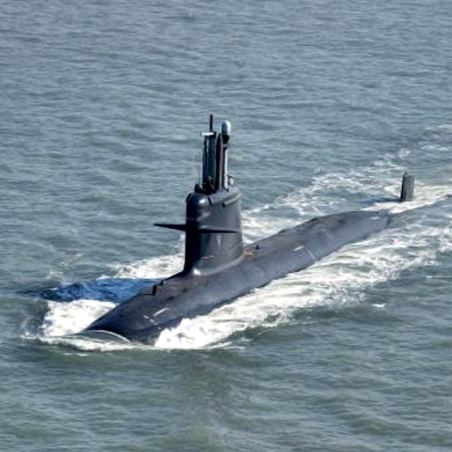 India successfully completed Extended Range Anti-Submarine Rocket user trials to counter Chinese Navy