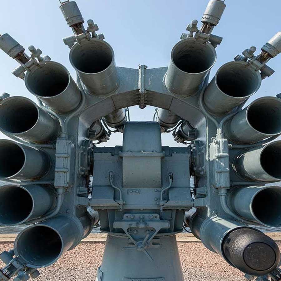 India successfully completed Extended Range Anti-Submarine Rocket user trials to counter Chinese Navy