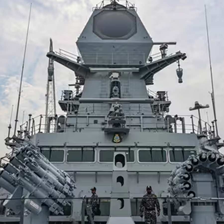 India successfully completed Extended Range Anti-Submarine Rocket user trials to counter Chinese Navy