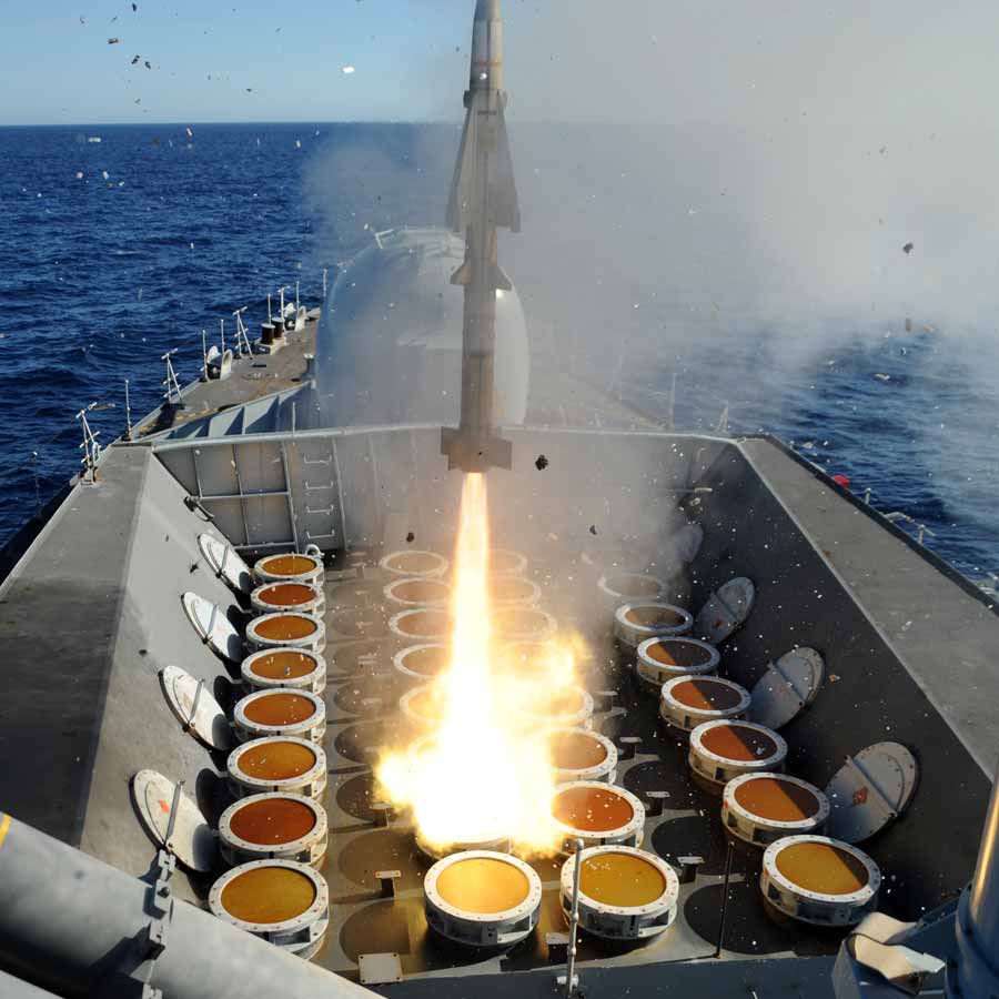 India successfully completed Extended Range Anti-Submarine Rocket user trials to counter Chinese Navy