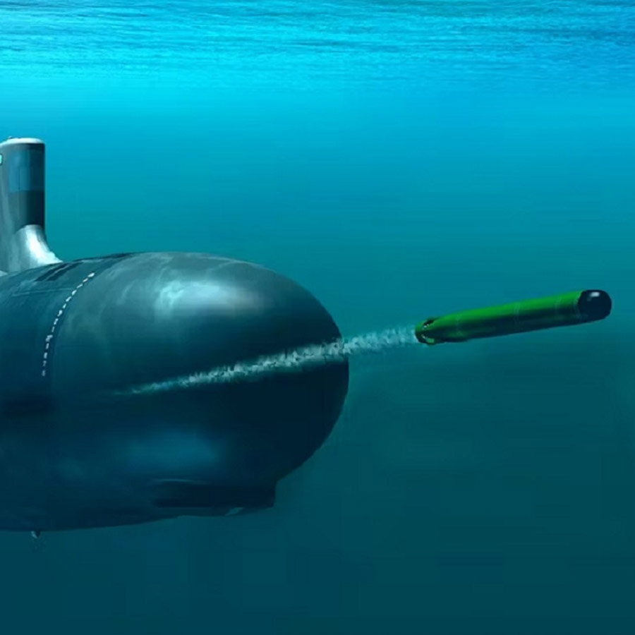 India successfully completed Extended Range Anti-Submarine Rocket user trials to counter Chinese Navy