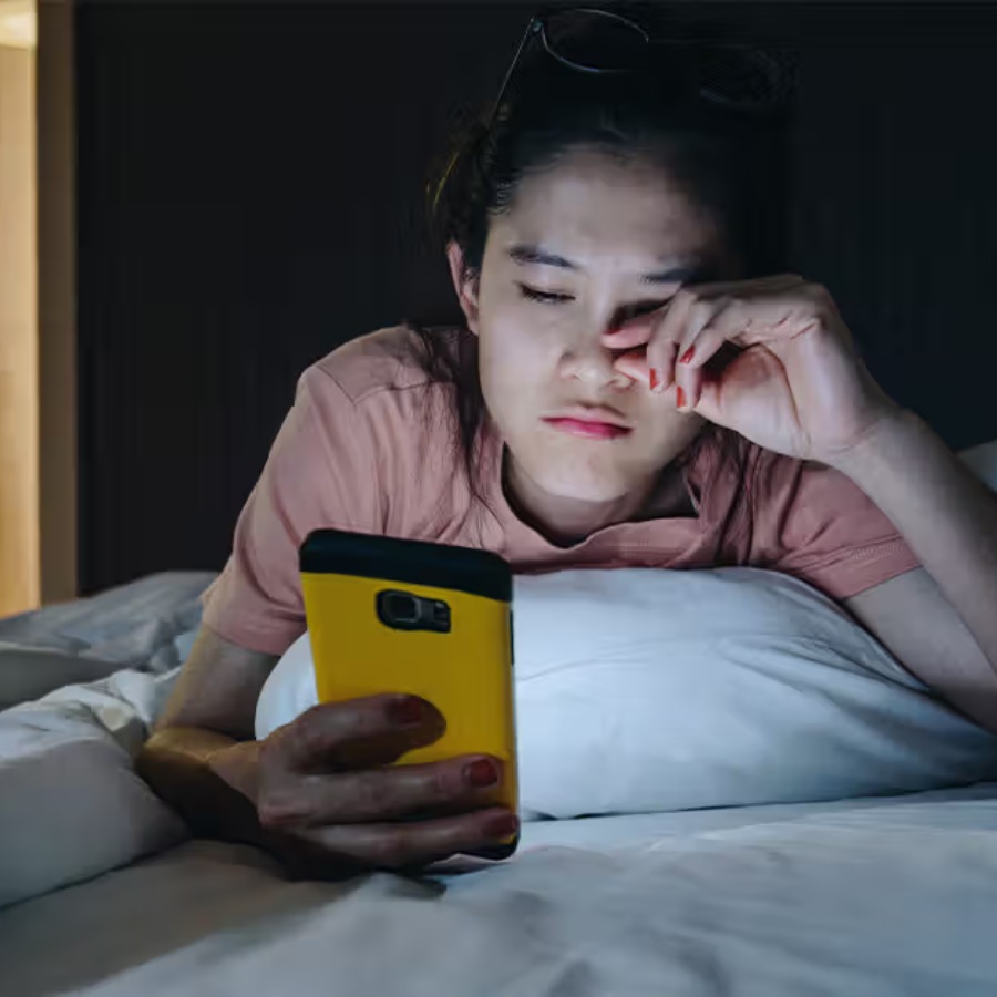 Good enough sleep is directly connected to the health of eyes, how does it effect