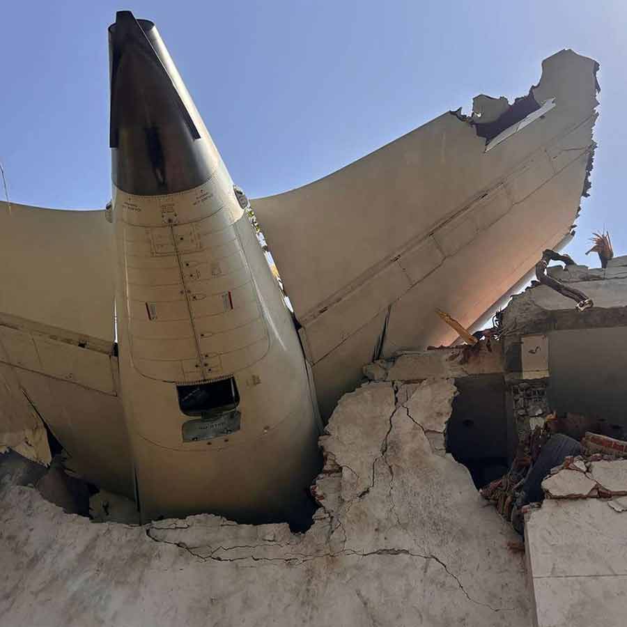 Union Civil Aviation Minister Ram Mohan Naidu indicates there might be a vested interest for articles related to Air India Crash dgtl