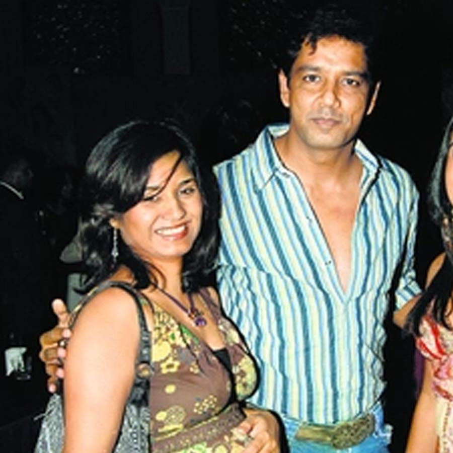 Anup Soni with Ritu Soni