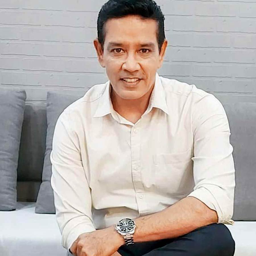 Anup Soni