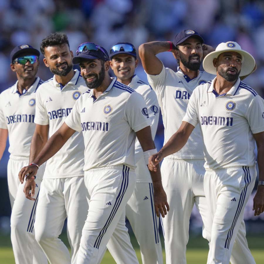1st innings of both teams tied 8 times before India Vs England at Lord's dgtl
