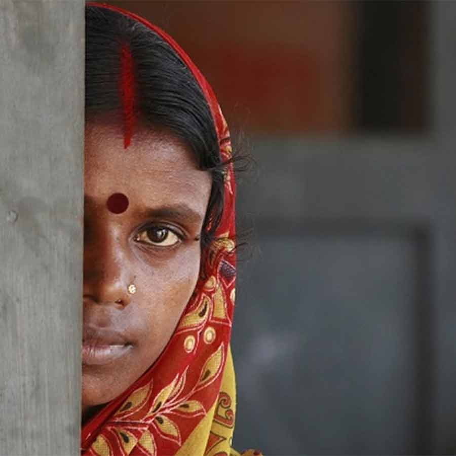 Women know that being born a girl means accepting many things