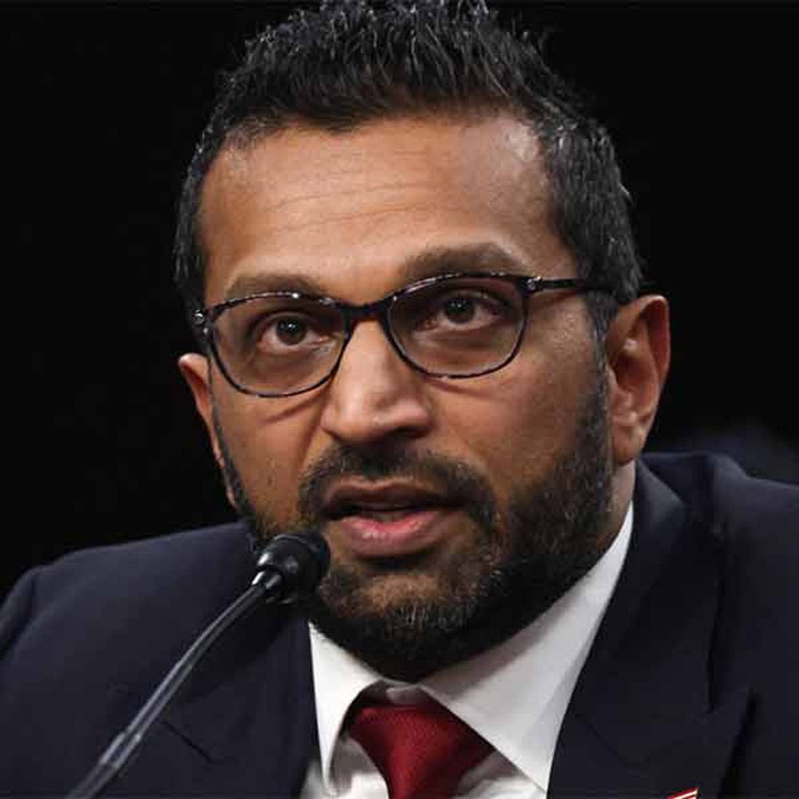 As per reports, FBI Chief Kash Patel may resign over Epstein Files Fallout