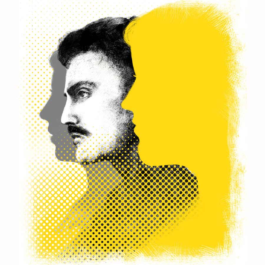 Bengali Short Story authored by Dhruba Mukherjee