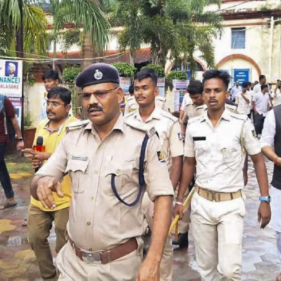 Odisha government has formed probe team and suspended principal after Balasore college incident dgtl