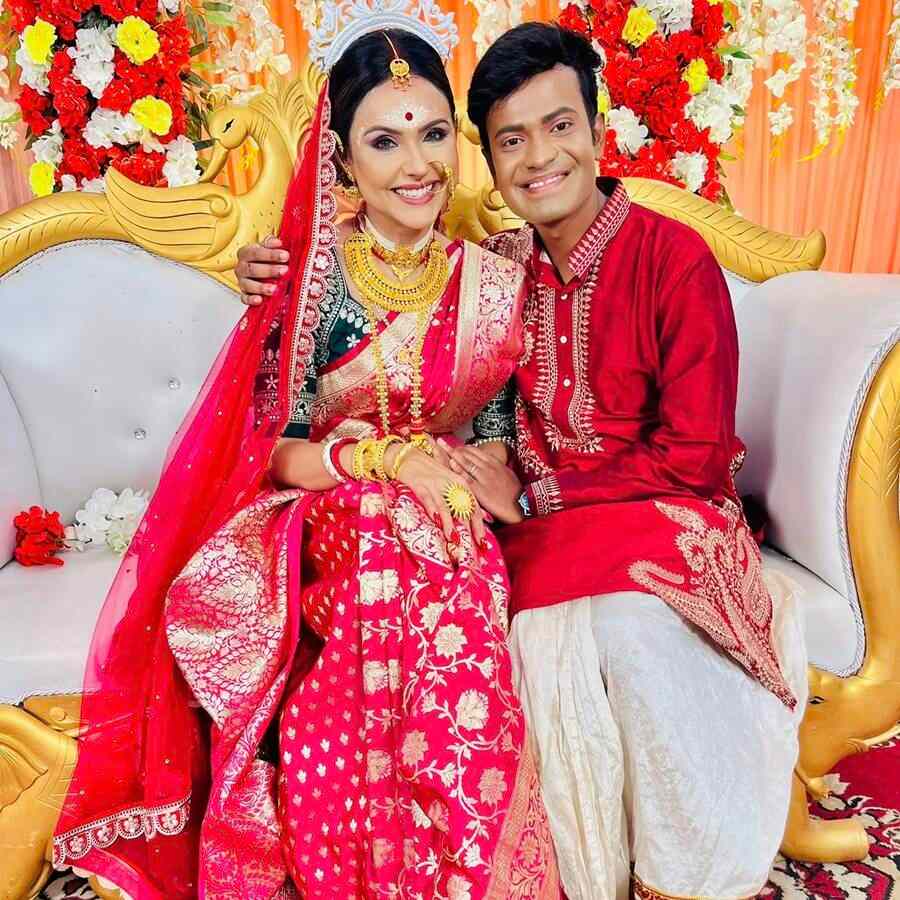 রূপার বিয়েতে আমন্ত্রিত অতিথি।