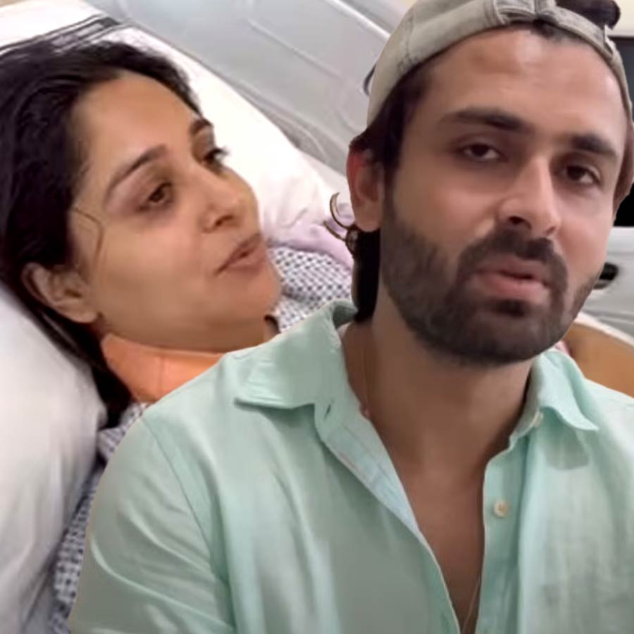 Shoaib Ibrahim said that Dipika Kakar has developed another health issue dgtl