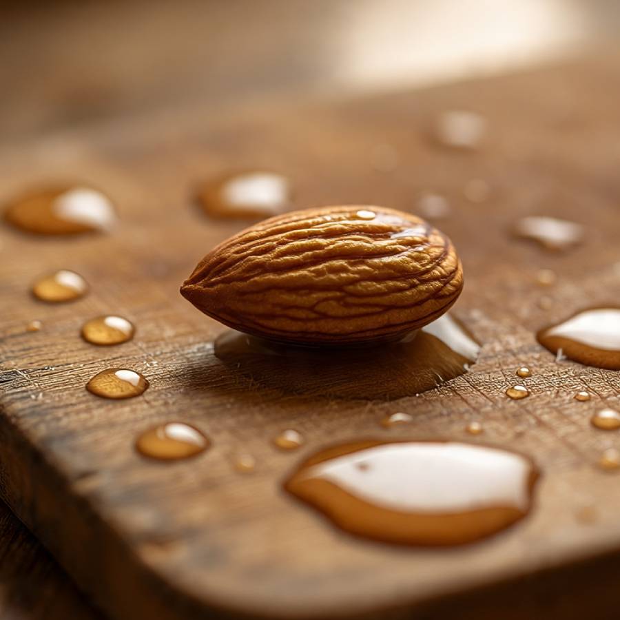 Why you should eat soaked almond in the morning dgtl