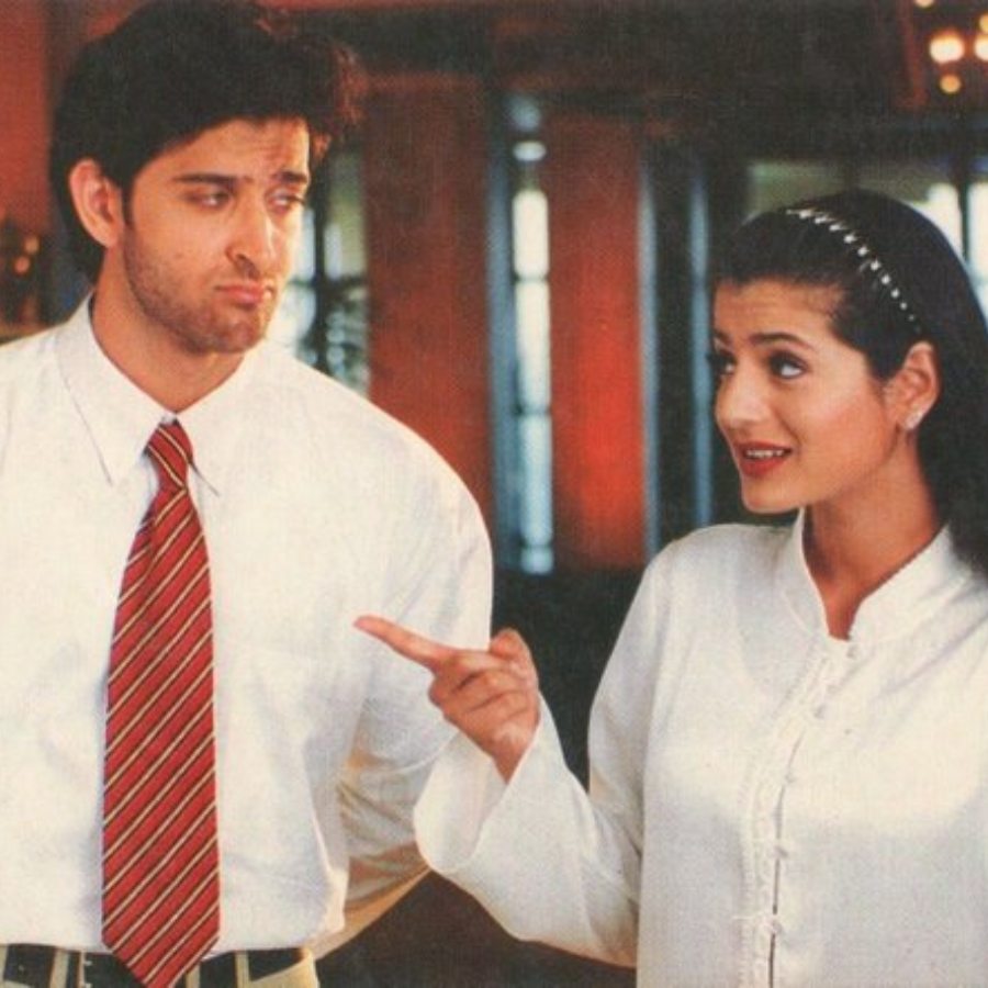 Ameesha Patel revealed Hrithik Roshan was always fitness freak since Kaho Naa Pyaar Hai dgtl