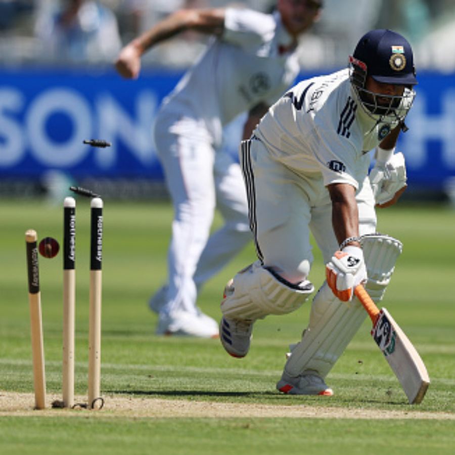picture of Rishabh Pant