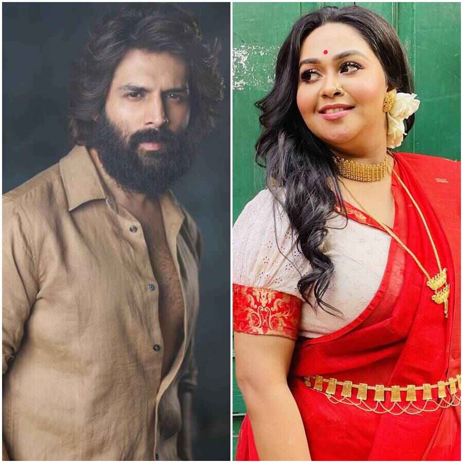 Mega Serial Sohag Chand Fame Anwesa Ray Mukhopadhyay gave audition for Kartik Aaryan's next film at the invitation of Mukesh Chhabra dgtl