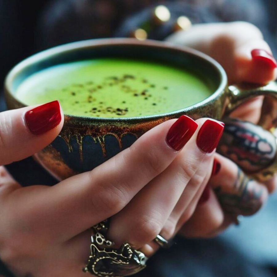 Why Young Women and Fashionistas are fascinated over Japani Tea Matcha dgtl