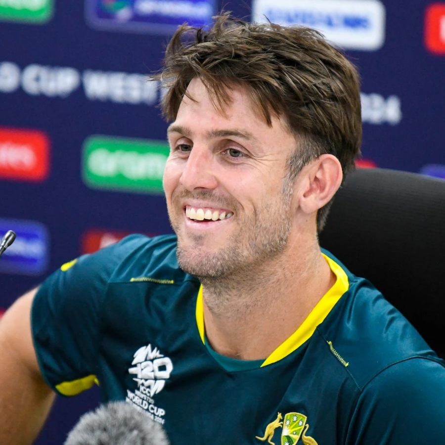 Picture of Mitchell Marsh