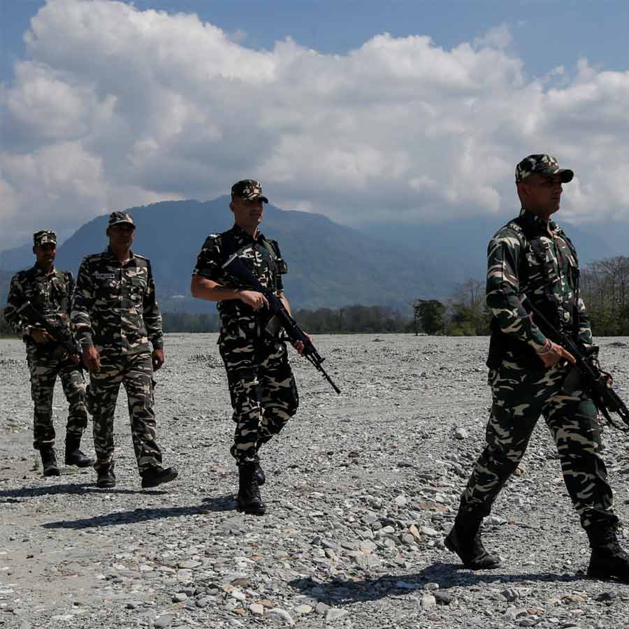 Pakistan’s terror outfits like Lashkar e Taiba or Jaish e Muhammed may launch attack on India through Nepal