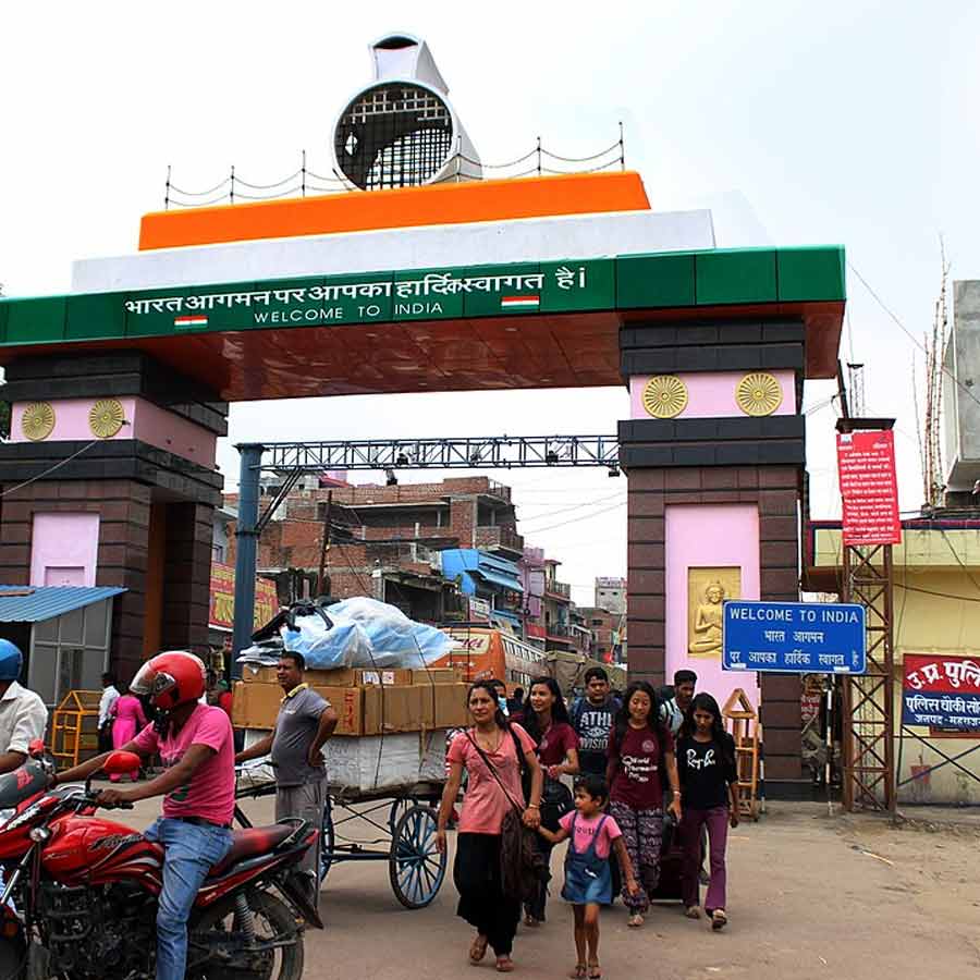 Pakistan’s terror outfits like Lashkar e Taiba or Jaish e Muhammed may launch attack on India through Nepal