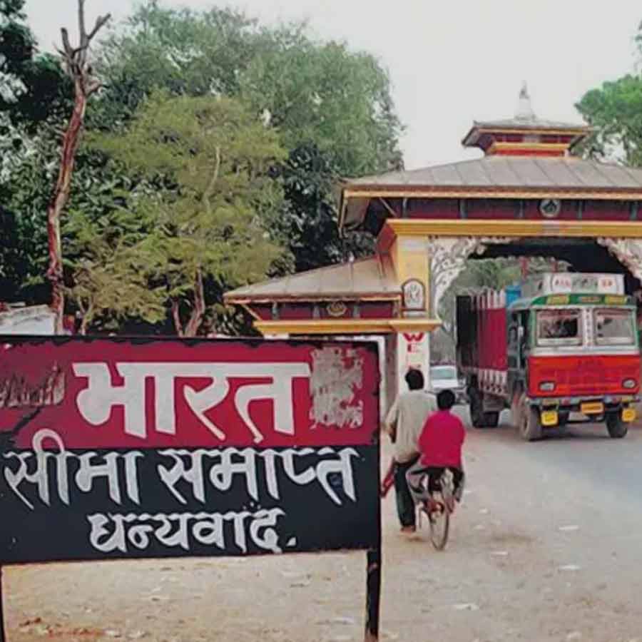 Pakistan’s terror outfits like Lashkar e Taiba or Jaish e Muhammed may launch attack on India through Nepal