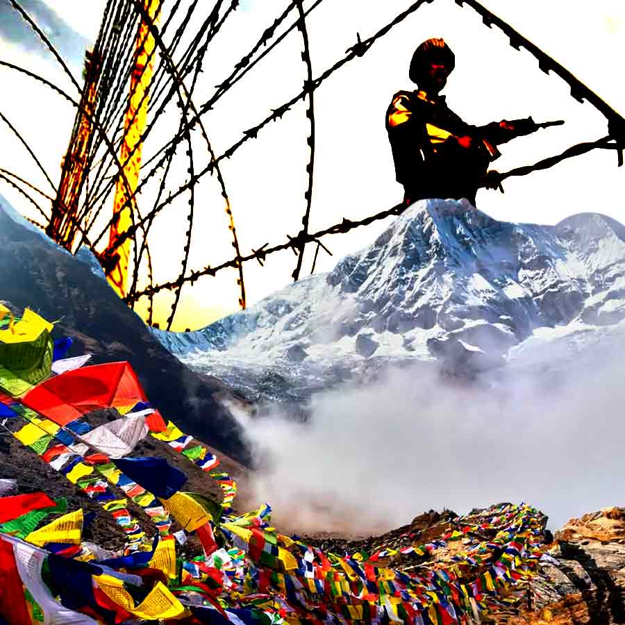 Pakistan’s terror outfits like Lashkar e Taiba or Jaish e Muhammed may launch attack on India through Nepal