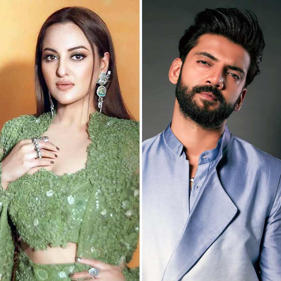 Sonakshi Sinha said that she is tired of her husband Zaheer Iqbal’s behaviour dgtl