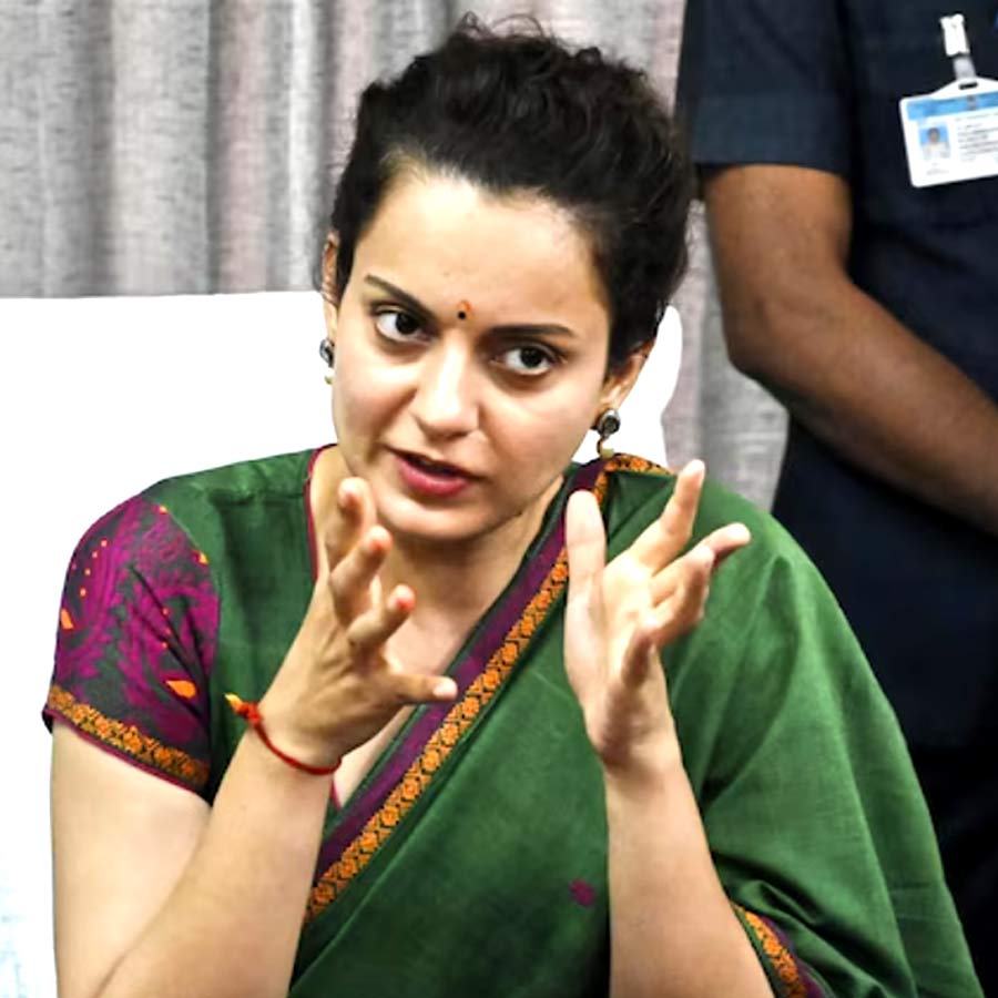Actress Kangana Ranaut made a comment on gender bias in India dgtl