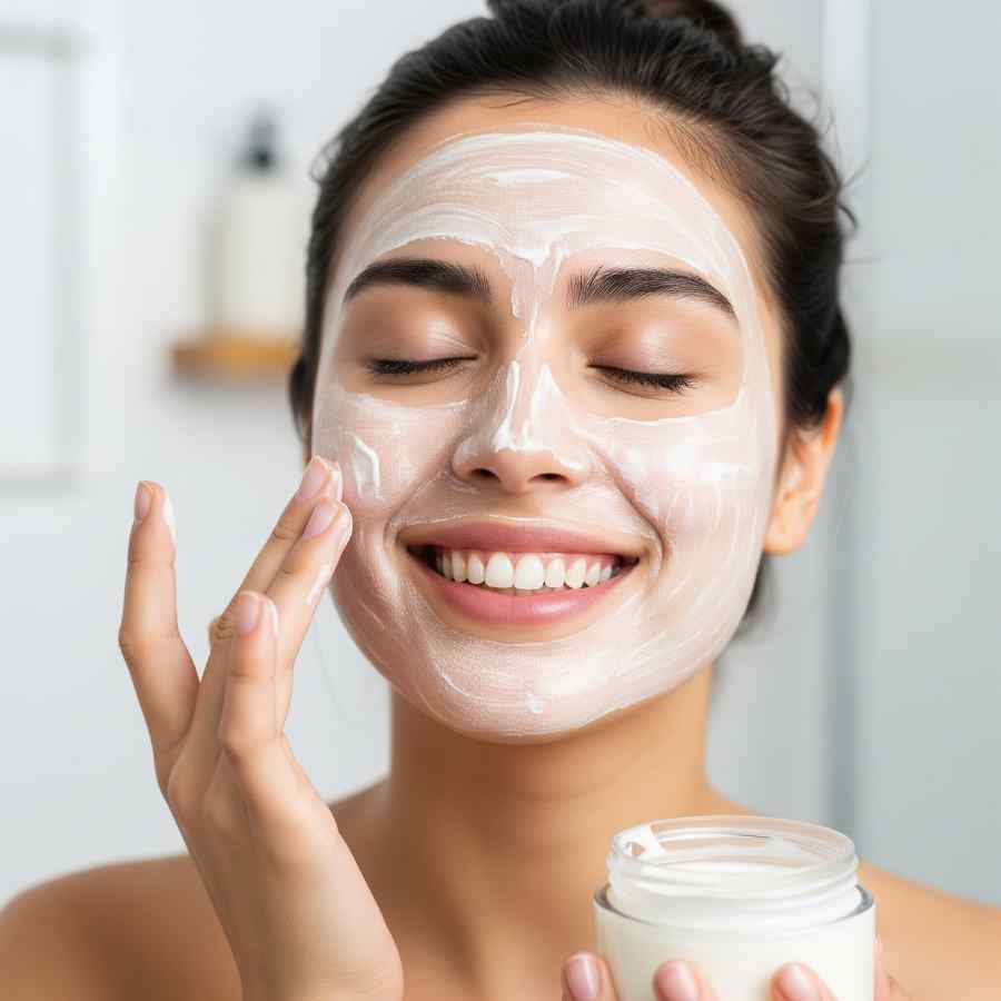 How to use malai face pack for glowing skin dgtl