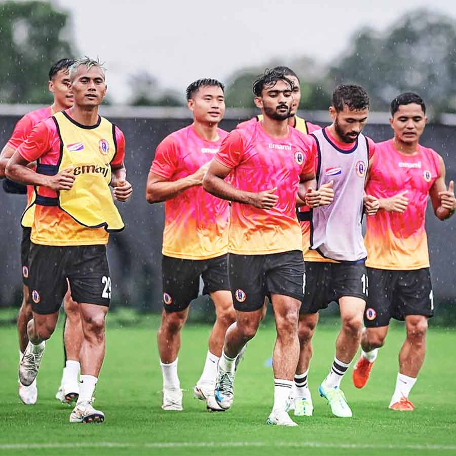 East Bengal begins preparations for Durand Cup