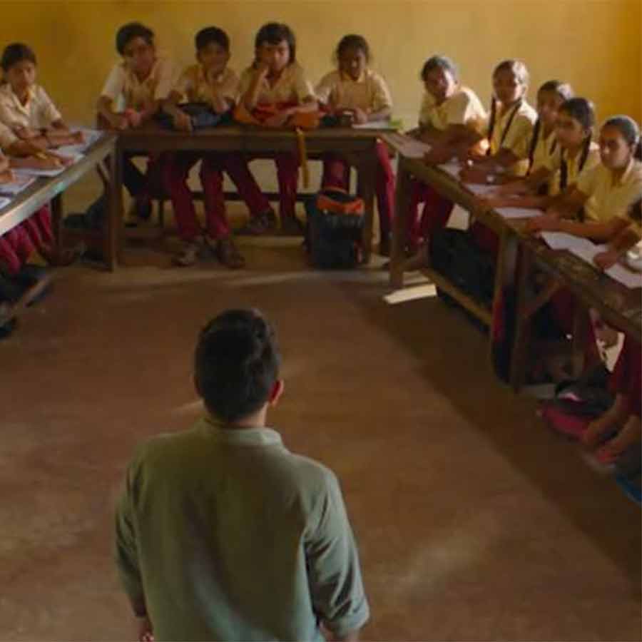 Tamil Nadu schools will no longer have back benches