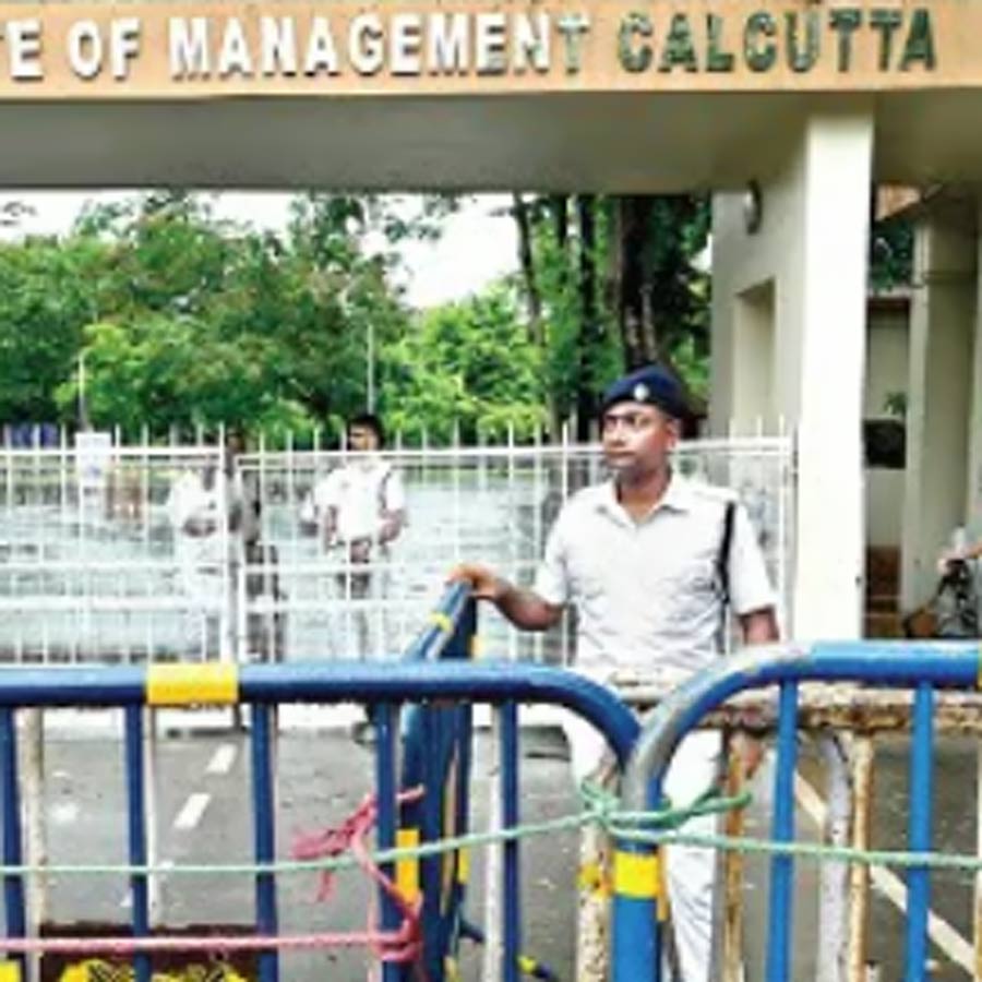 Speculations arise while investigating IIM Joka incident case