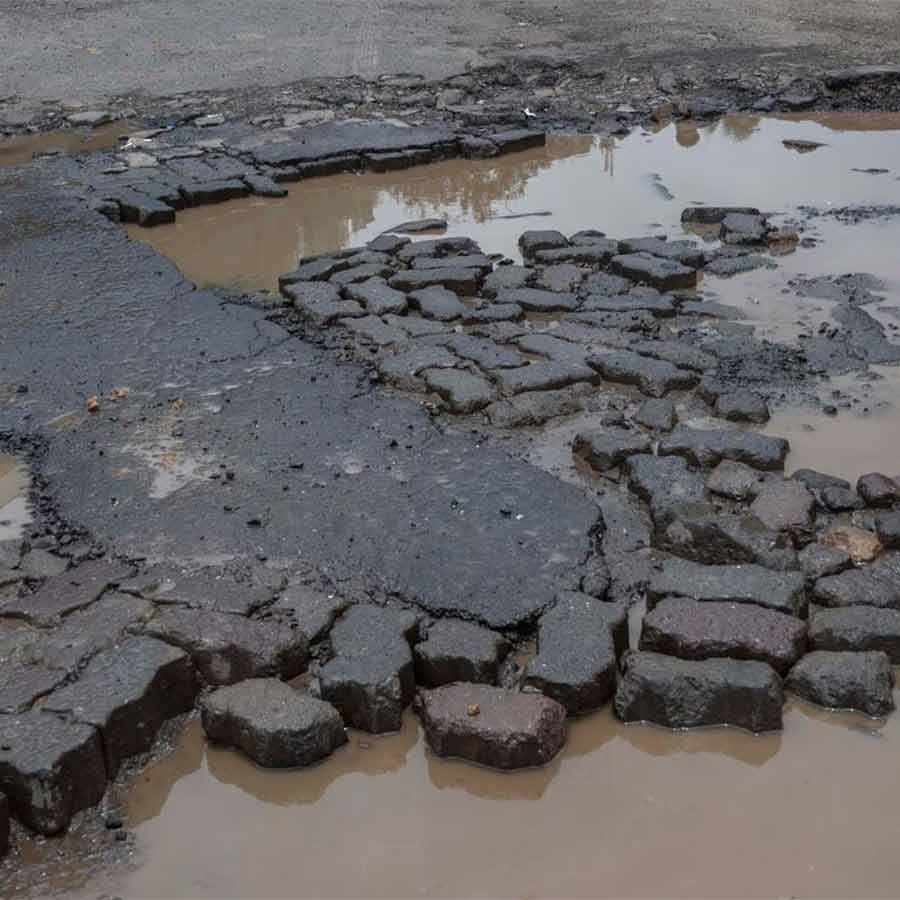 Roads to be repaired in Kolkata but questions over durability