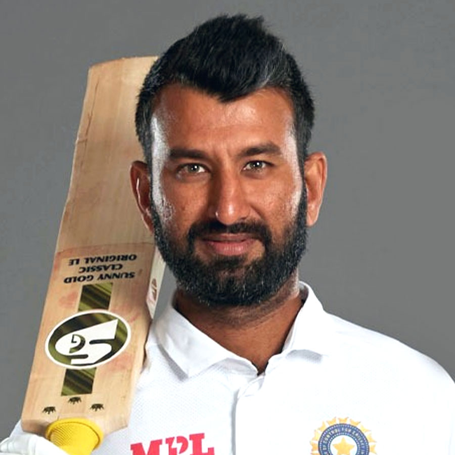 Cheteshwar Pujara