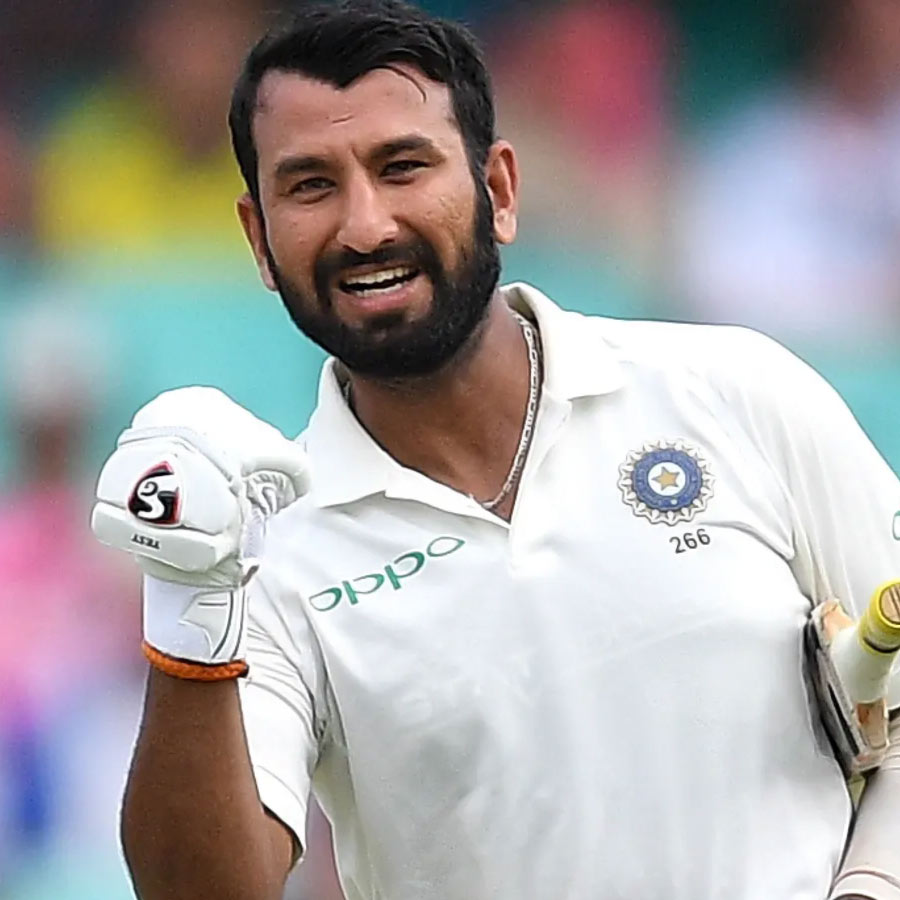 Cheteshwar Pujara