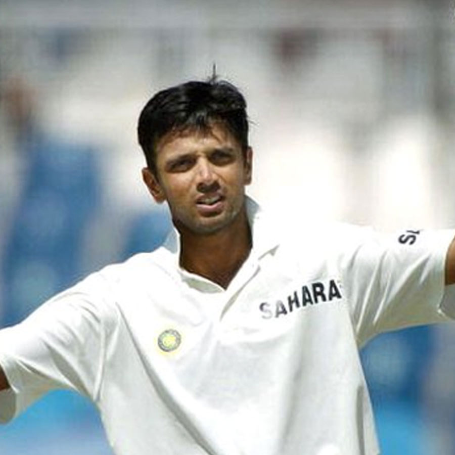 Rahul Dravid