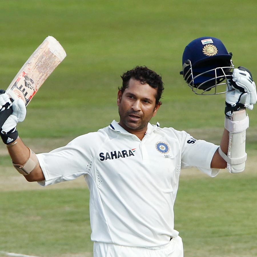 Sachin Tendulkar