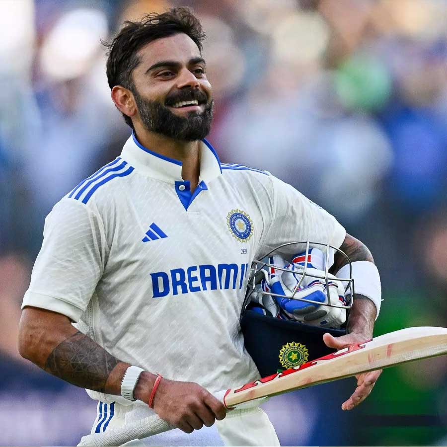 Virat Kohli