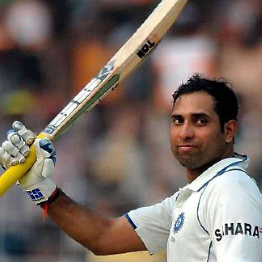 VVS Laxman