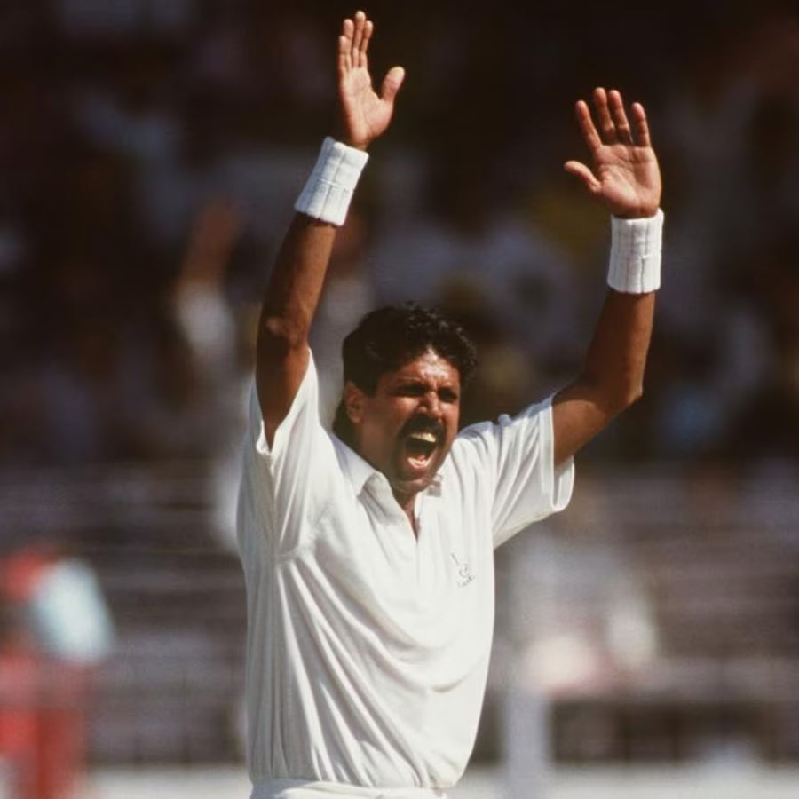 Kapil Dev
