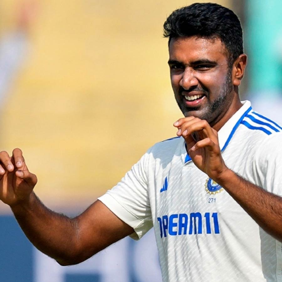 Ravichandran Ashwin