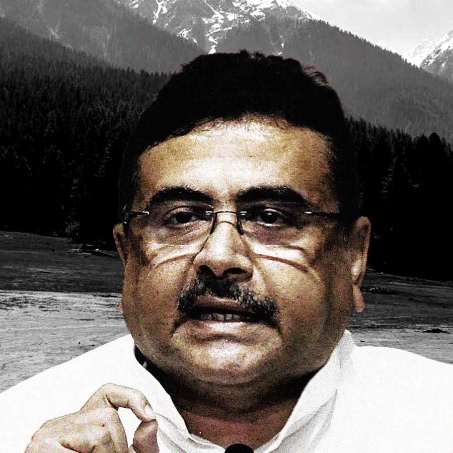 suvendu adhikari