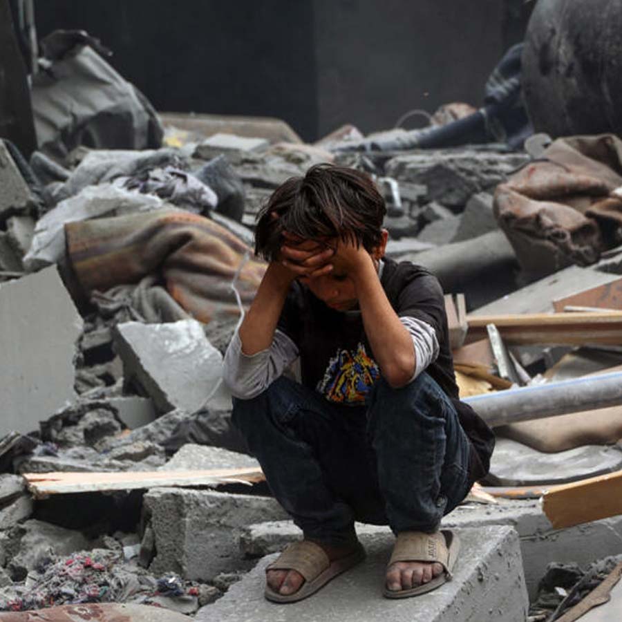 IDF blames technical error for Gaza strike that killed children collecting water dgtl
