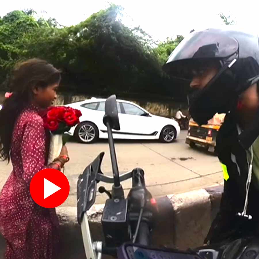 Video of girl selling roses and getting scolded goes viral dgtl