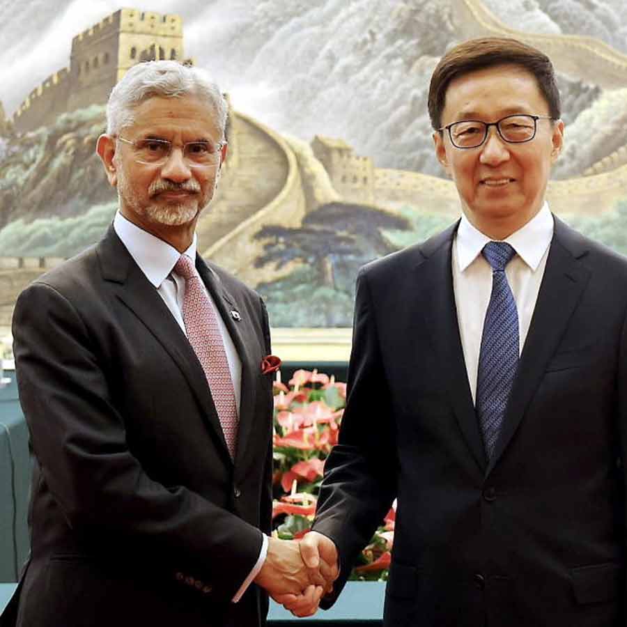 S Jaishankar attends SCO meet in China, calls for open dialogue to sustain ties dgtl