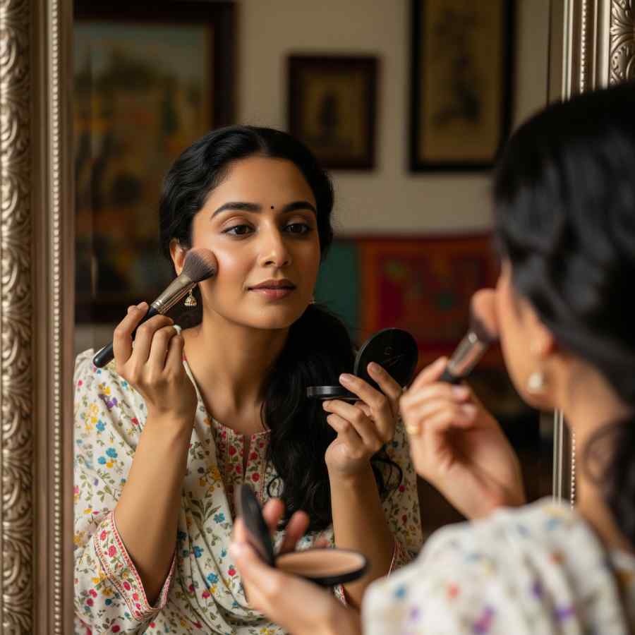 How to protect your skin from damage even after regular makeup, tips from doctor dgtl