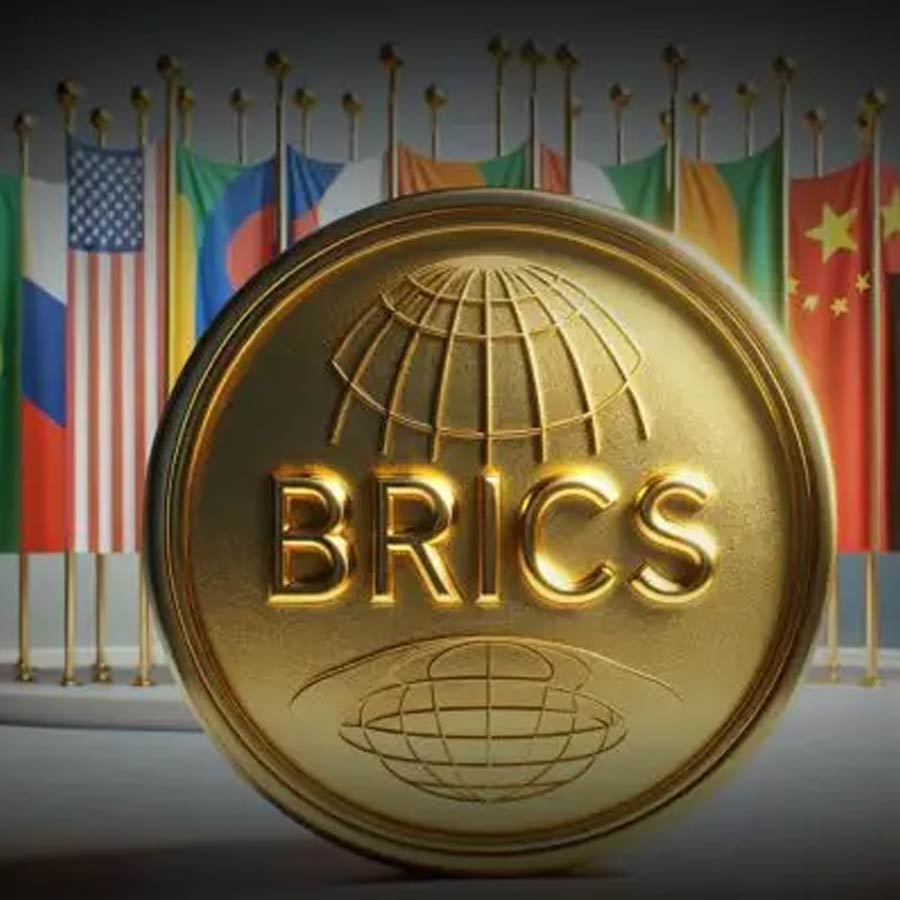 BRICS countries trying to remove dollar as reserve currency, know the consequences and impact on India