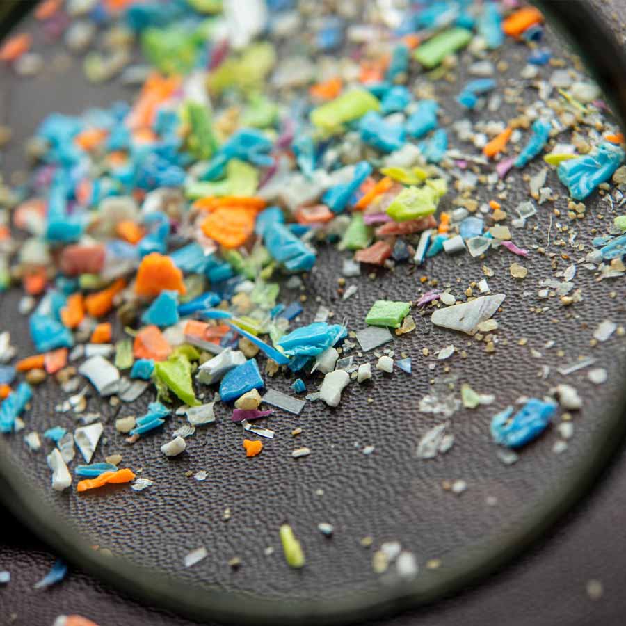 Microplastic is dangerous for health, Remove 5 things to cut down microplastic dgtl