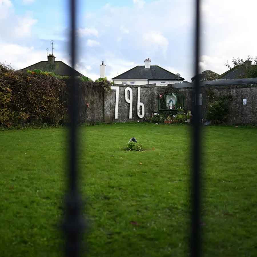 Ireland Begins Excavation of Mass Grave Buried in Tuam Home dgtl